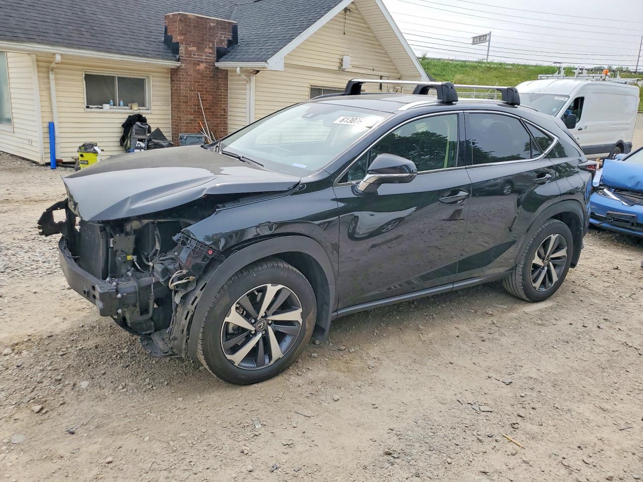 2020 LEXUS NX 300 Premium