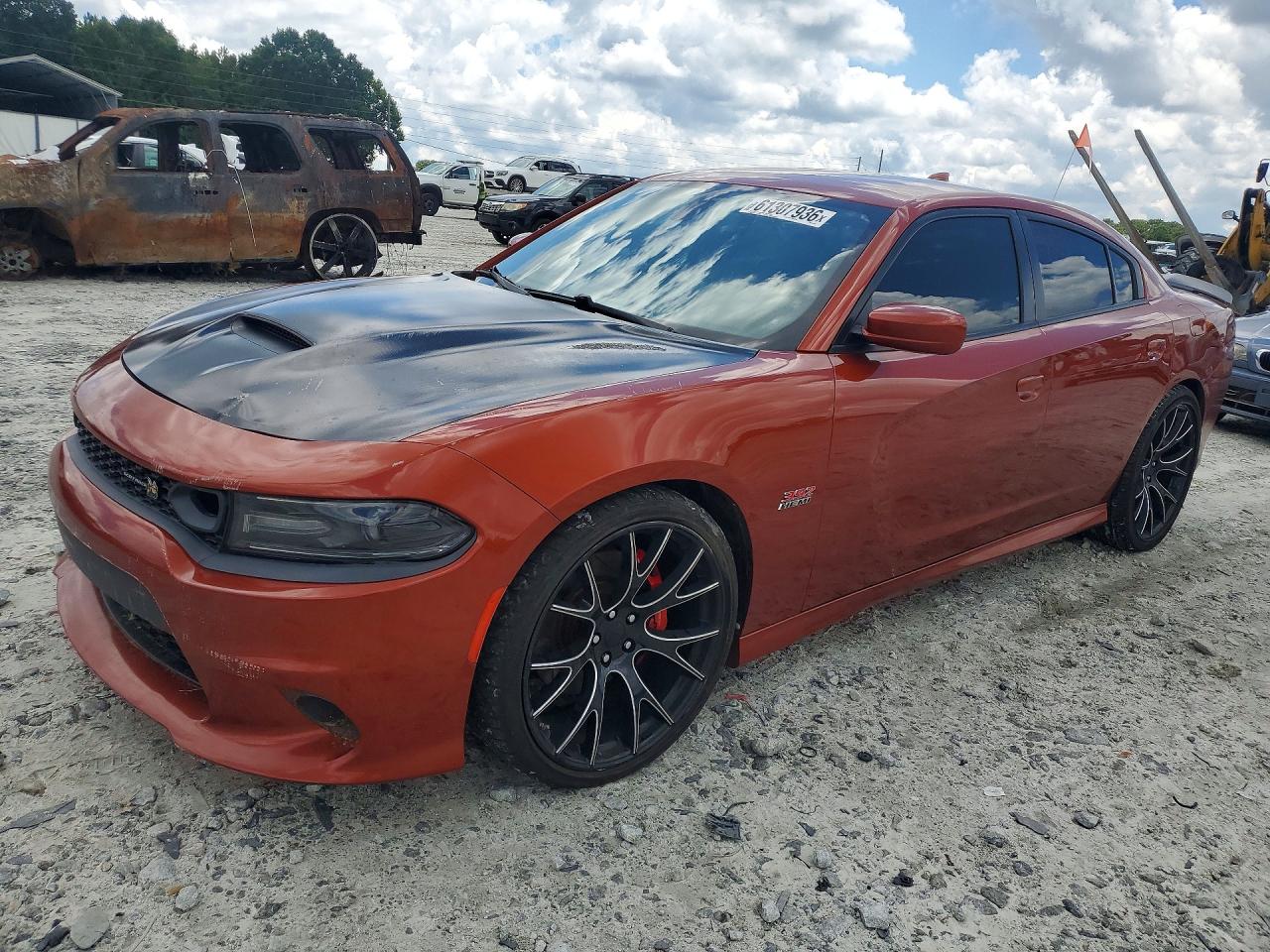 2021 DODGE CHARGER