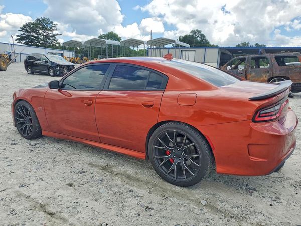 2021 DODGE CHARGER