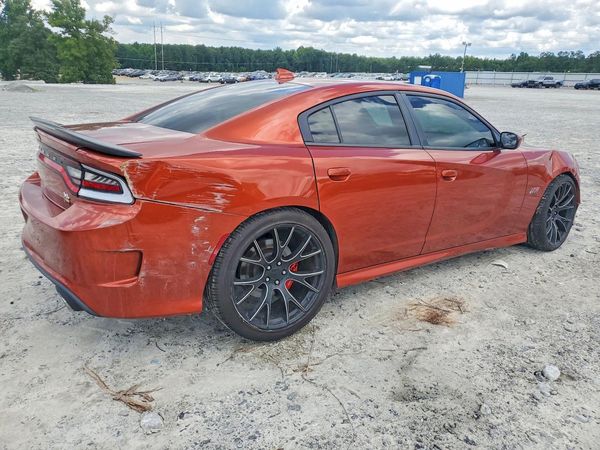2021 DODGE CHARGER