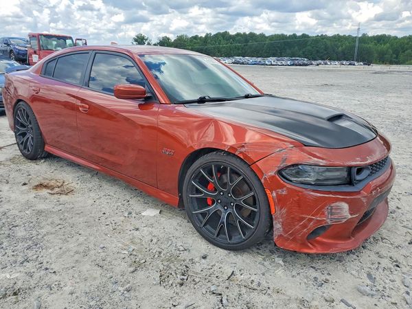 2021 DODGE CHARGER