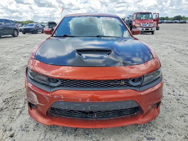 2021 DODGE CHARGER