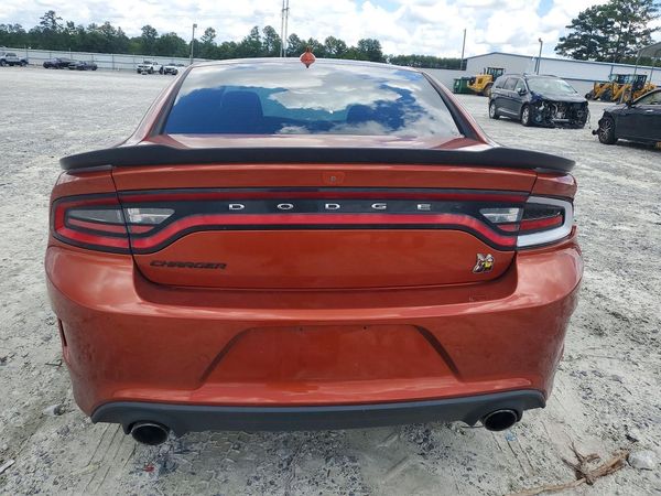 2021 DODGE CHARGER
