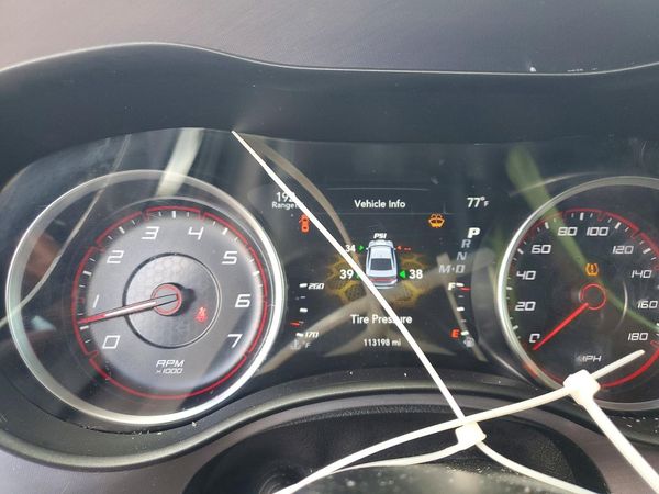 2021 DODGE CHARGER