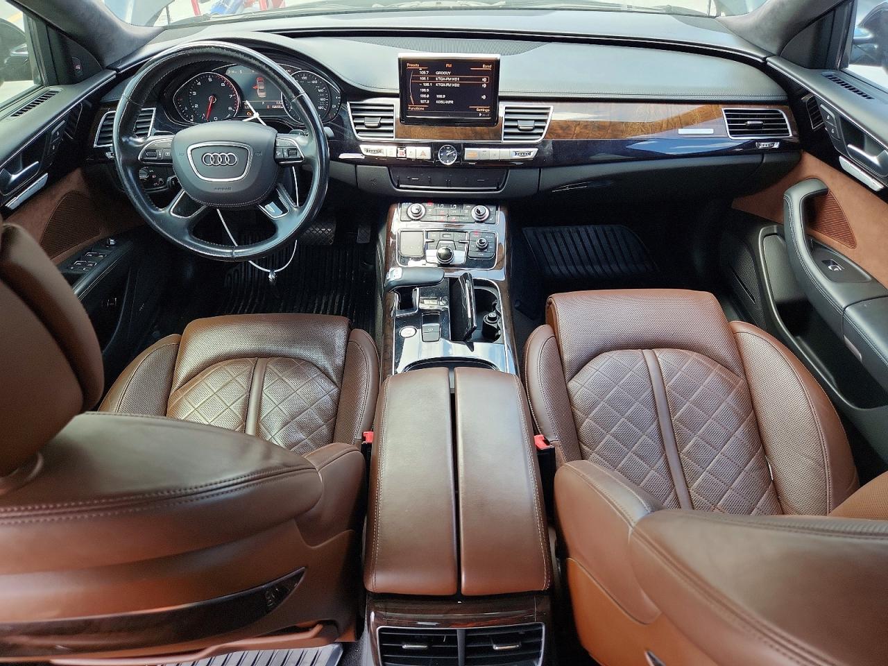 2014 AUDI A8 L