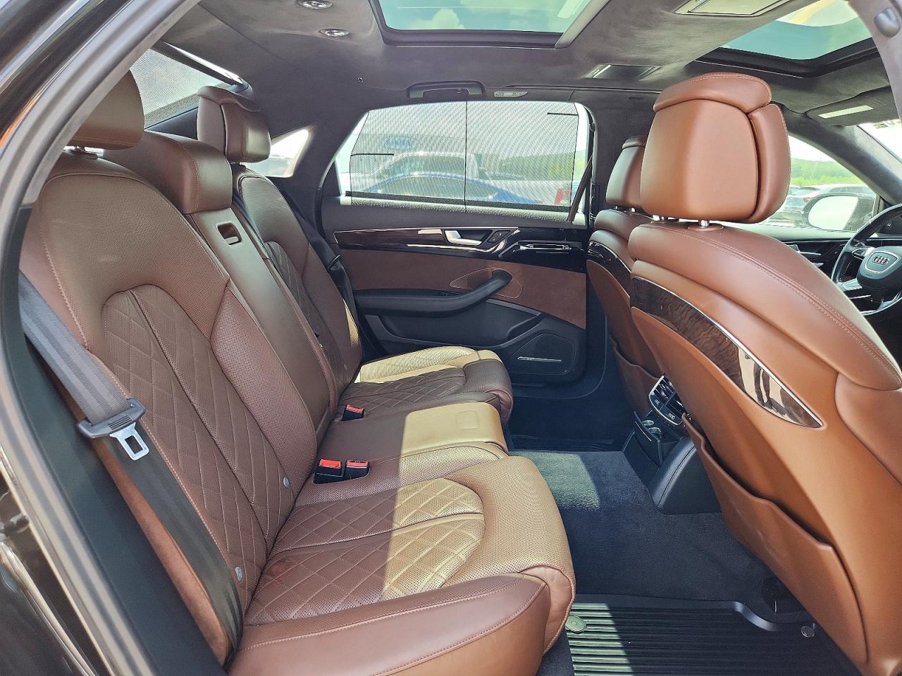 2014 AUDI A8 L