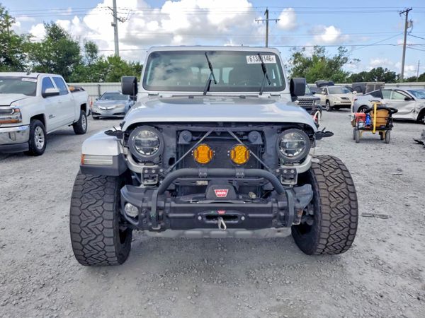 2022 JEEP GLADIATOR OVERLAND 4X4