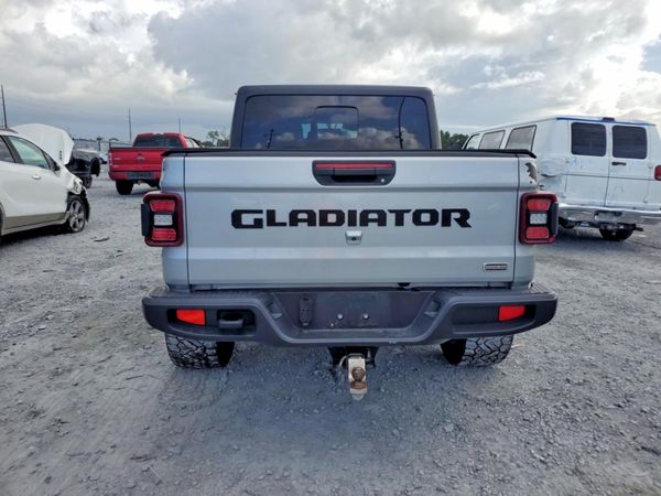 2022 JEEP GLADIATOR OVERLAND 4X4