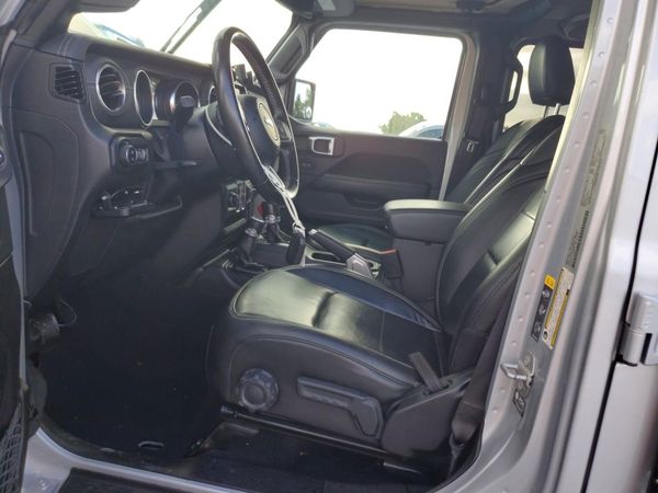 2022 JEEP GLADIATOR OVERLAND 4X4
