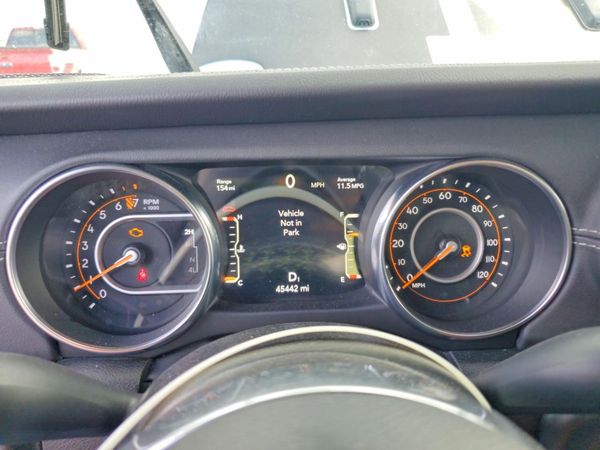 2022 JEEP GLADIATOR OVERLAND 4X4