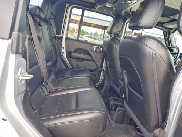 2022 JEEP GLADIATOR OVERLAND 4X4