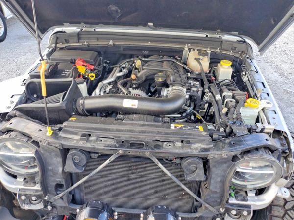 2022 JEEP GLADIATOR OVERLAND 4X4