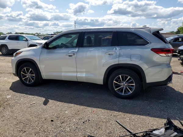 2018 TOYOTA HIGHLANDER SE/XLE