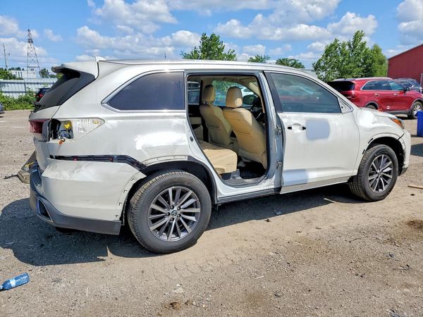2018 TOYOTA HIGHLANDER SE/XLE