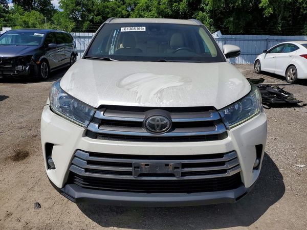2018 TOYOTA HIGHLANDER SE/XLE