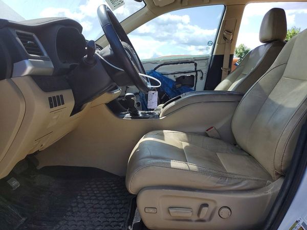 2018 TOYOTA HIGHLANDER SE/XLE