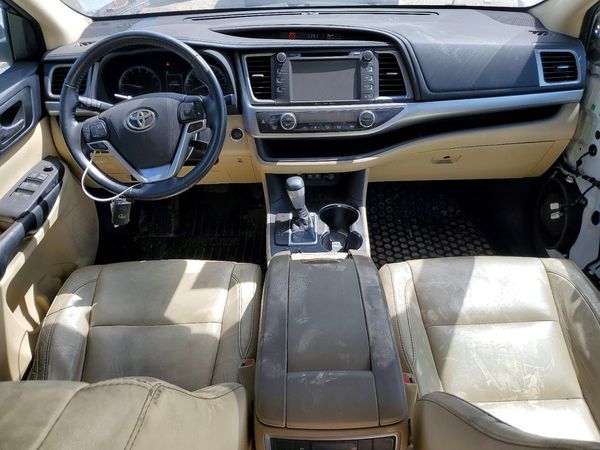 2018 TOYOTA HIGHLANDER SE/XLE