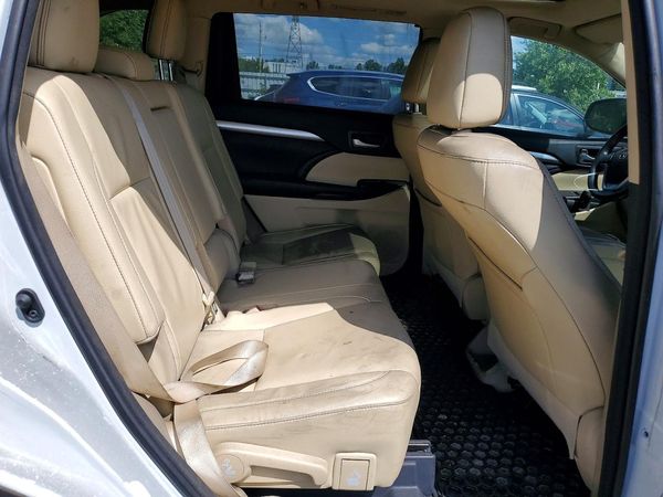 2018 TOYOTA HIGHLANDER SE/XLE