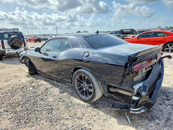 2021 DODGE CHALLENGER R/T SCAT PACK