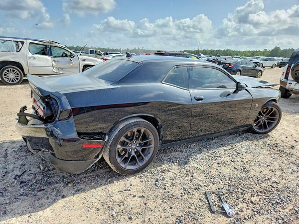 2021 DODGE CHALLENGER R/T SCAT PACK