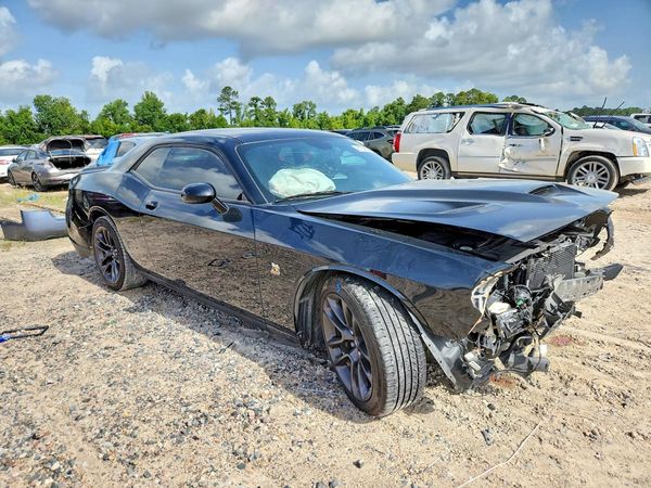 2021 DODGE CHALLENGER R/T SCAT PACK