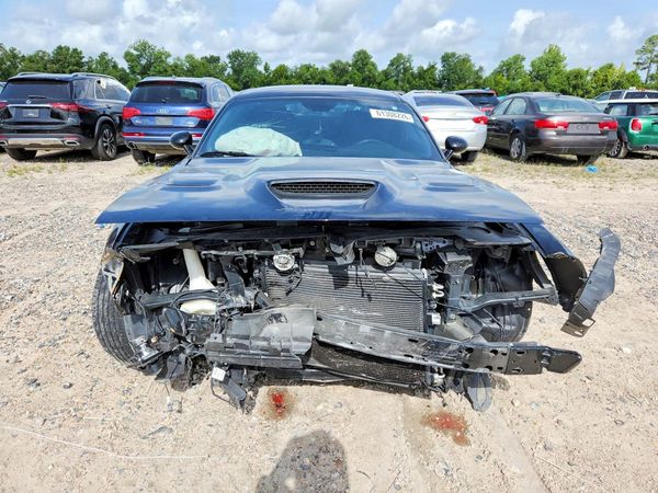 2021 DODGE CHALLENGER R/T SCAT PACK
