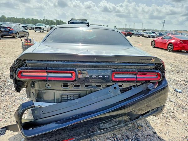 2021 DODGE CHALLENGER R/T SCAT PACK