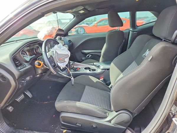 2021 DODGE CHALLENGER R/T SCAT PACK