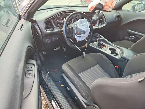2021 DODGE CHALLENGER R/T SCAT PACK
