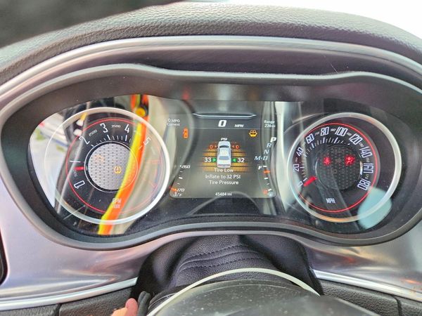 2021 DODGE CHALLENGER R/T SCAT PACK