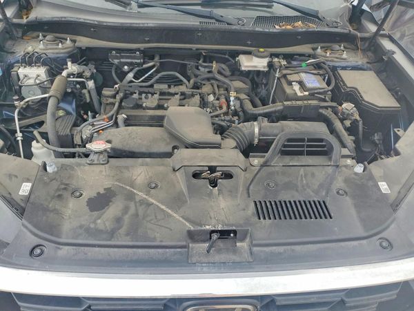 2024 HONDA CR-V LX
