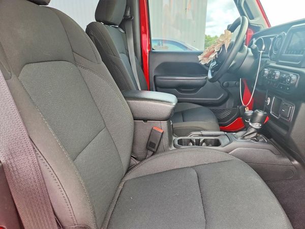 2022 JEEP WRANGLER SPORT