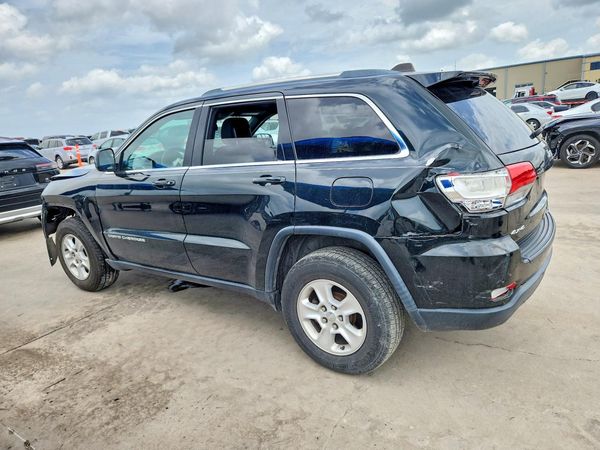 2014 JEEP CHEROKEE Laredo — DSRA