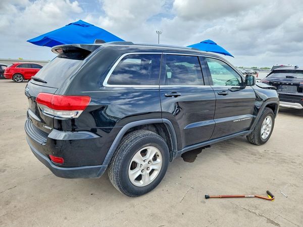 2014 JEEP CHEROKEE Laredo — PSRA