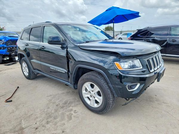 2014 JEEP CHEROKEE Laredo — Passenger 3/4