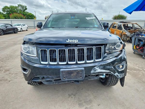 2014 JEEP CHEROKEE Laredo — DIRF