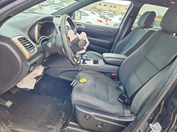 2014 JEEP CHEROKEE Laredo — DENT