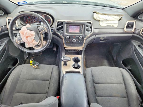 2014 JEEP CHEROKEE Laredo — CKPT
