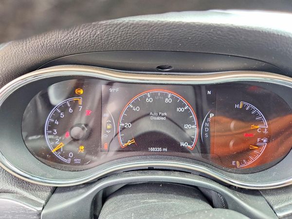 2014 JEEP CHEROKEE Laredo — ODOM