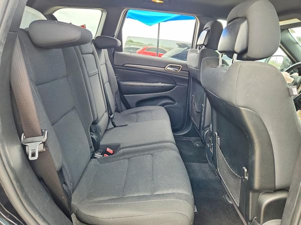 2014 JEEP CHEROKEE Laredo — PSRS