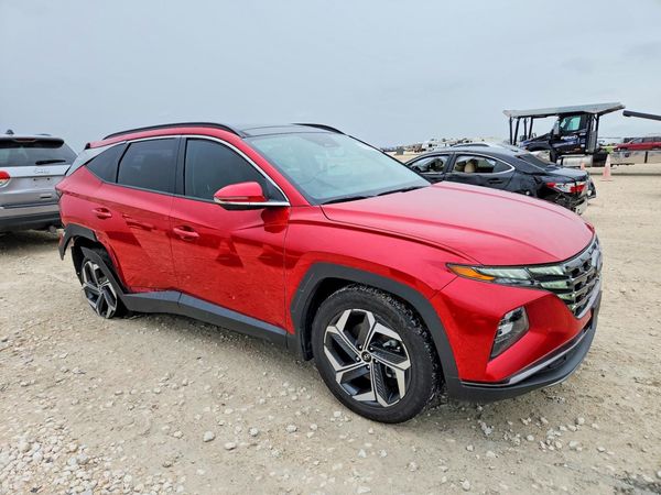 2023 HYUNDAI TUCSON Limited