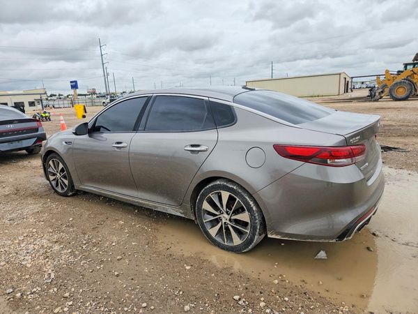 2016 KIA OPTIMA HGS