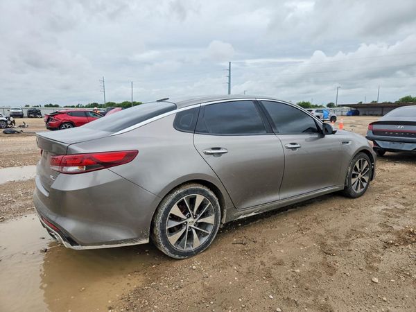 2016 KIA OPTIMA HGS