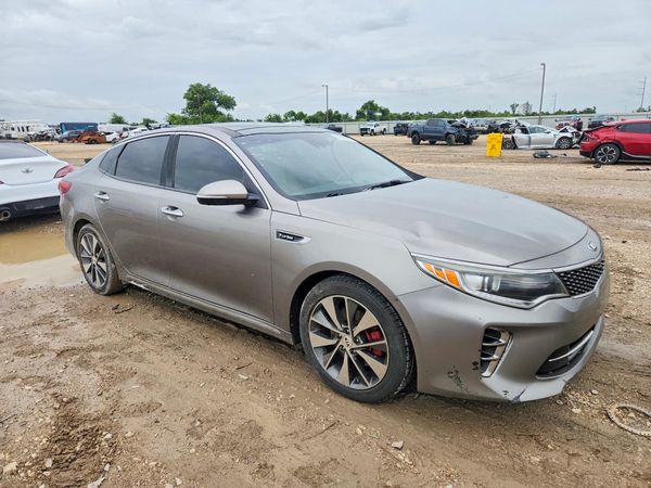 2016 KIA OPTIMA HGS