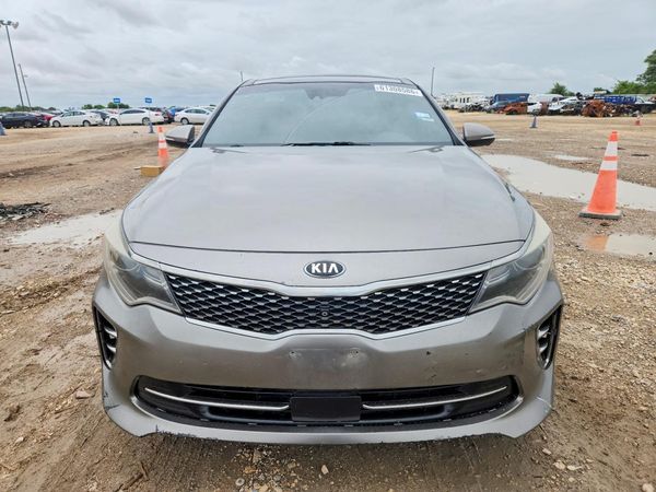 2016 KIA OPTIMA HGS