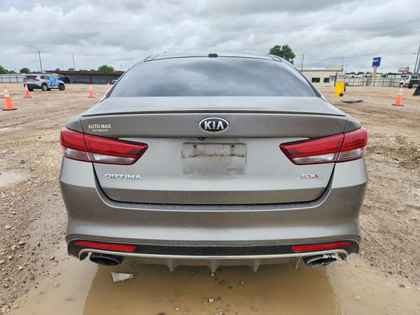 2016 KIA OPTIMA HGS