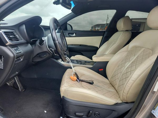 2016 KIA OPTIMA HGS