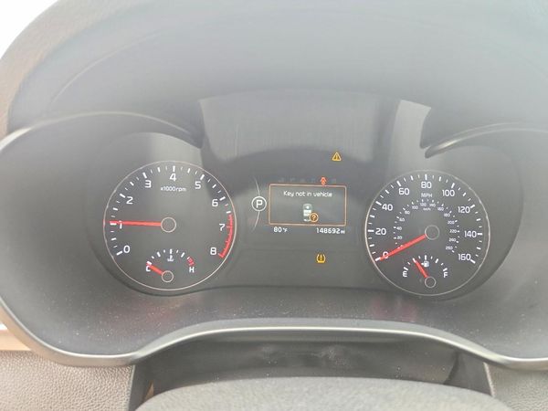 2016 KIA OPTIMA HGS