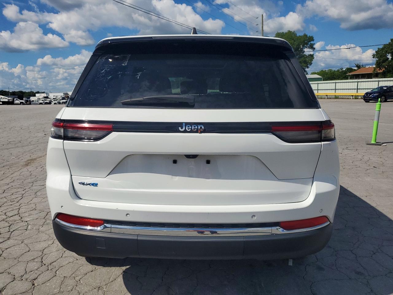2024 JEEP GRAND CHEROKEE LIMITED 4XE