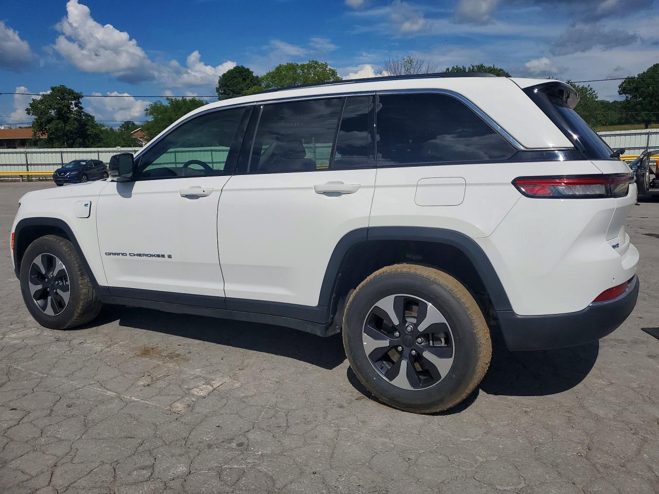 2024 JEEP GRAND CHEROKEE LIMITED 4XE